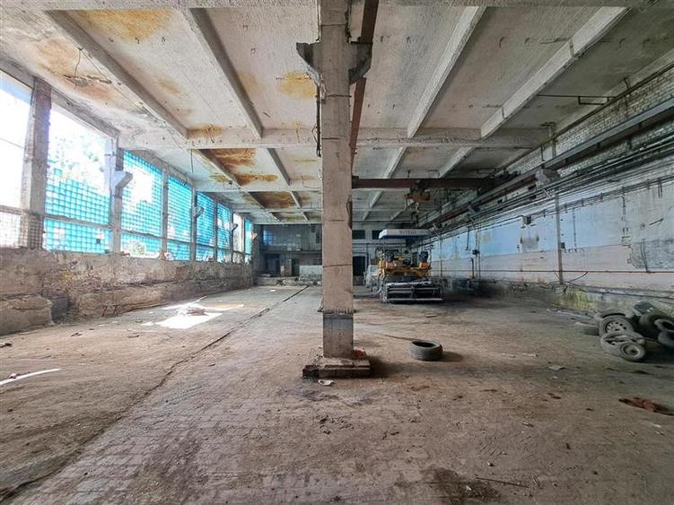 Spațiu comercial, de 660 mp, în Iris
