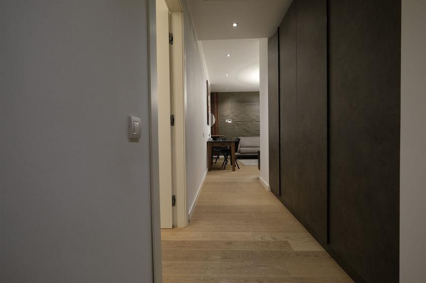Apartament cu 3 camere decomandat, mobilat în Herăstrău