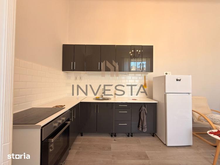 Apartament cu 3 camere si balcon, in Centru, langa Tribunal! - 8