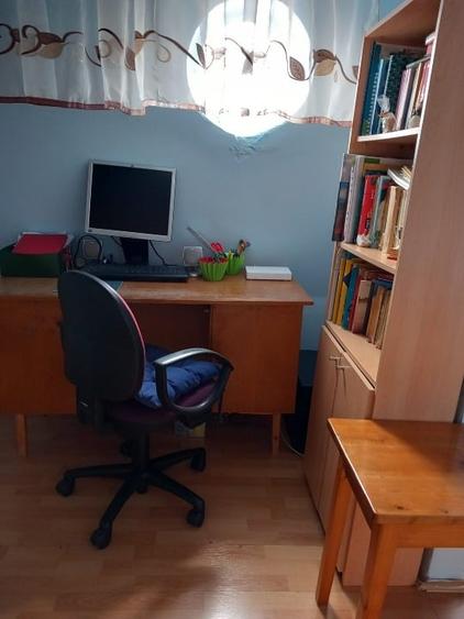 Apartament cu 3 camere decomandat, mobilat în Grozăvești