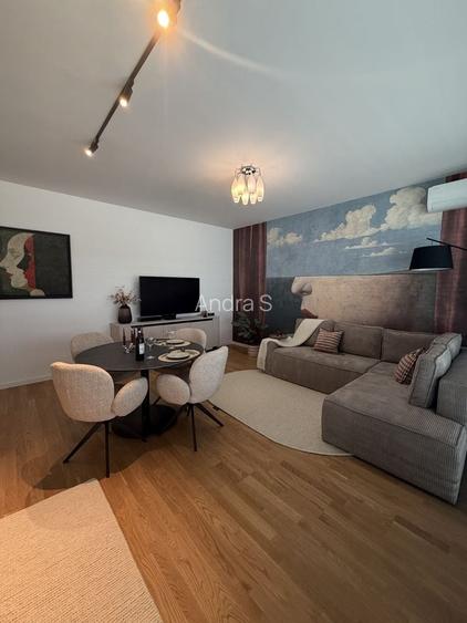 Apartament 2 camere (direct proprietar) Baneasa The Ivy TVA inclus