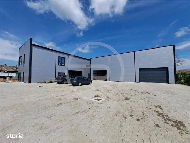 Spațiu comercial, de 700 mp, în Central