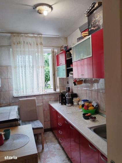 Apartament cu 2 camere în Malu Roșu