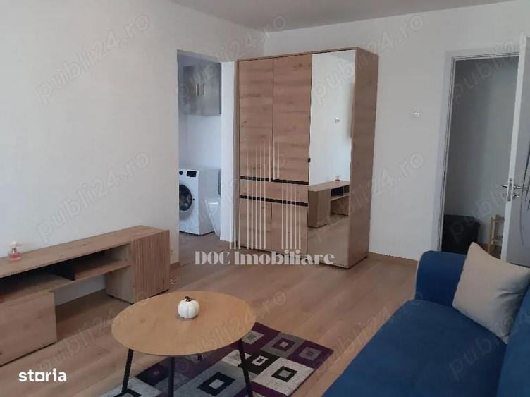 Apartament cu 2 camere decomandat în Dobroești