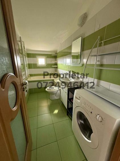 Apartament cu 2 camere decomandat, mobilat în Girocului