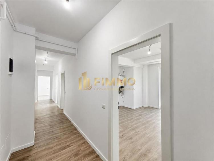 Apartament 3 Camere | 85 mpt | Terasa 17mp | Et 6 | La Cheie | Alexanderman | ID - 4