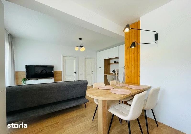 Apartament cu 2 camere în Florești — fotografia 1
