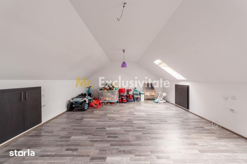 Casă cu 5 camere cu Teren 250 Mp în Ștefănești