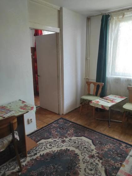 Apartament cu 2 camere nedecomandat în Dacia
