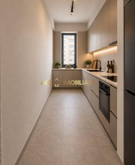 Apartament cu 3 camere decomandat, mobilat în Ștefan cel Mare