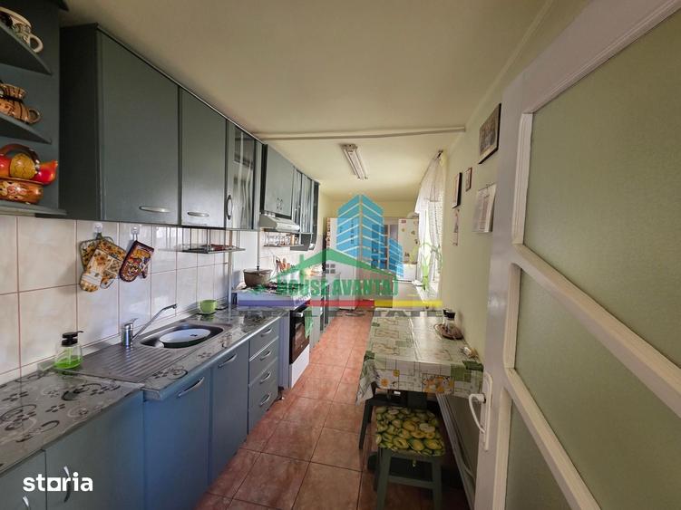 Casă cu 3 camere cu Teren 497 Mp în Bahne