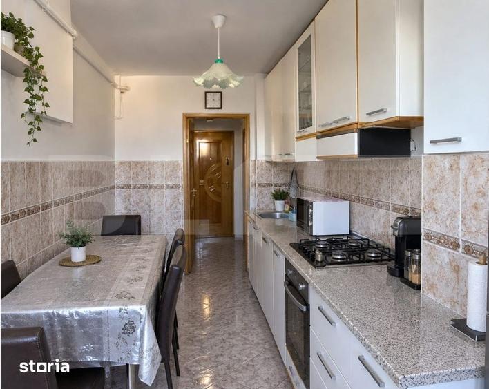 Apartament cu 2 camere semidecomandat în Brazda lui Novac