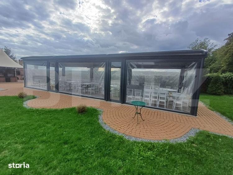 Spațiu comercial, de 820 mp, în Dragomirna