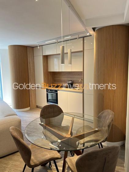 Apartament cu 2 camere, mobilat în Victoriei