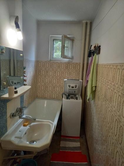 Apartament cu 2 camere nedecomandat în Vest