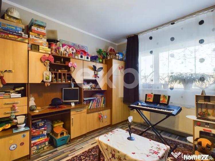 Casă cu 3 camere cu Teren 788 Mp în Gruia