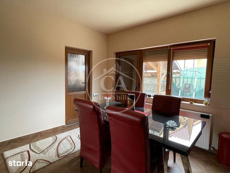 Casă cu 3 camere cu Teren 300 Mp în Sânmartin