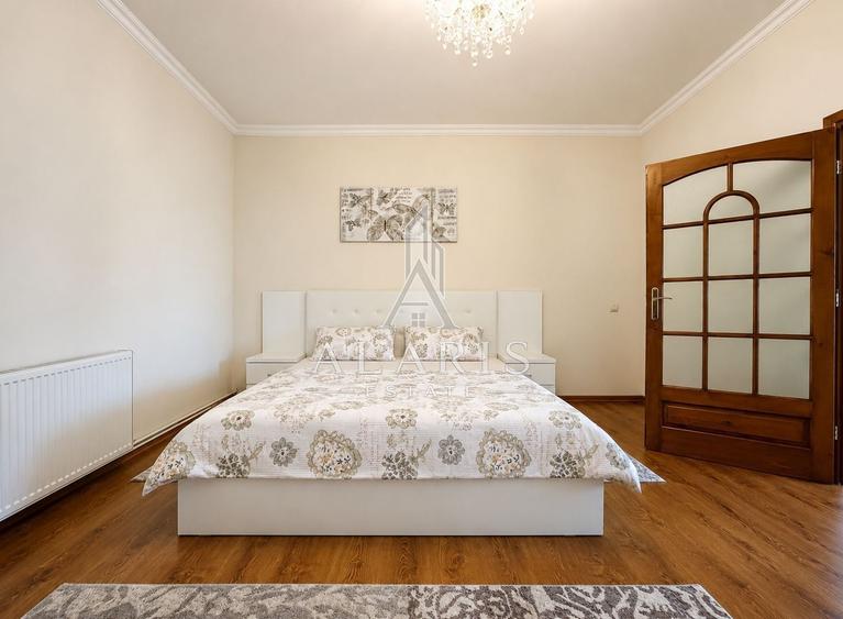 Casă individuală cu 3 camere cu Canalizare în Odobescu