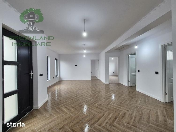 Casă cu 4 camere cu Teren 400 Mp în Miroslava