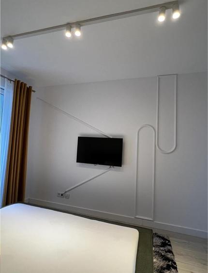 Apartament cu 2 camere decomandat, mobilat în Pantelimon