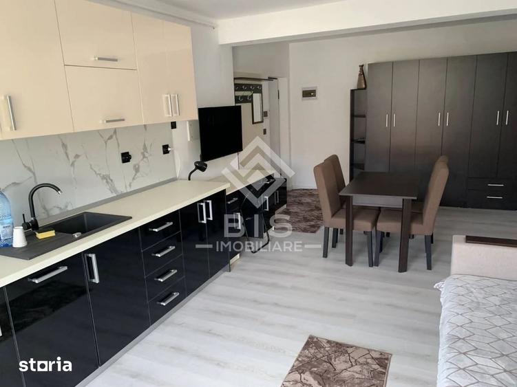 Apartament cu 2 camere, mobilat în Central