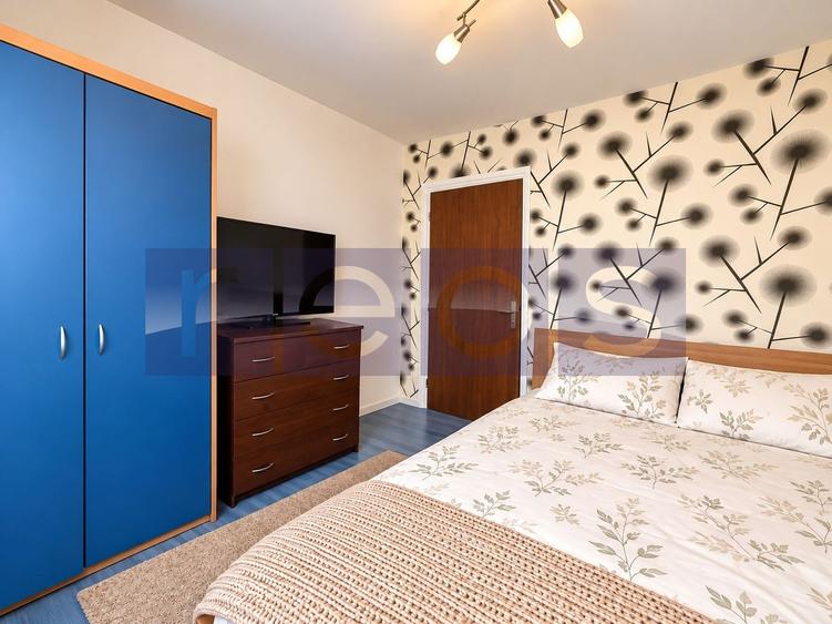 Apartament cu 3 camere semidecomandat, mobilat în Politehnica