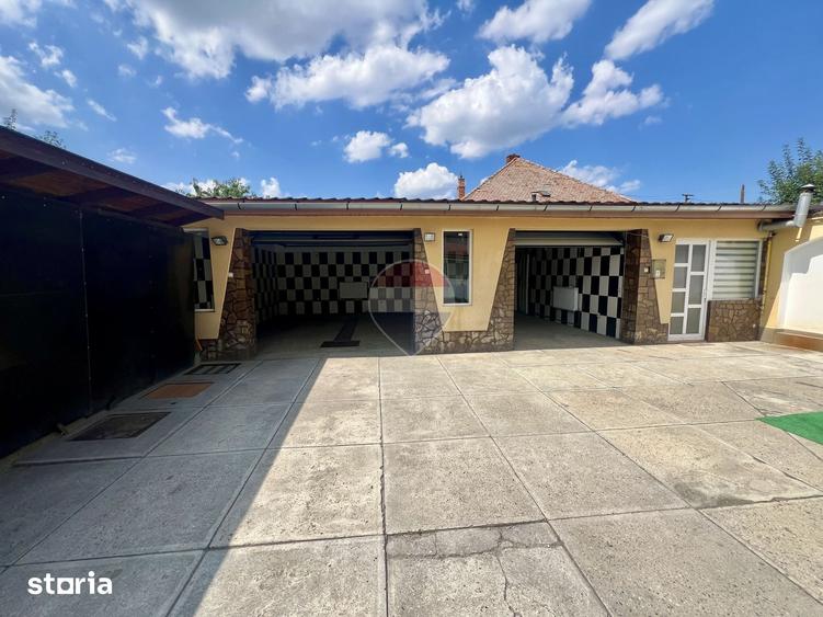 Spa?iu Comercial / Produc?ie / Depozitare 60 mp Calea Poplacii - 7