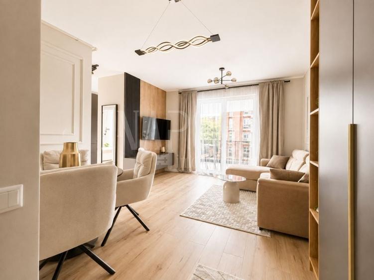 Apartament 3 camere de vanzare in Floresti - 1