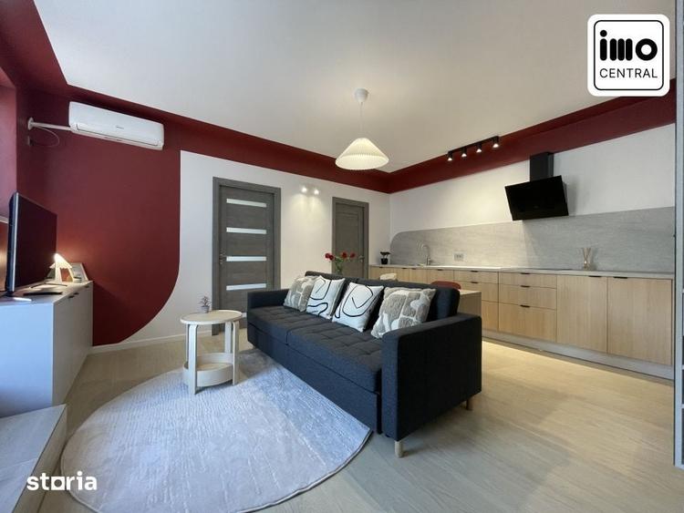 Apartament cu 2 camere în Chinteni