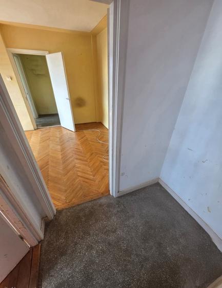 Apartament cu 2 camere semidecomandat în Gării