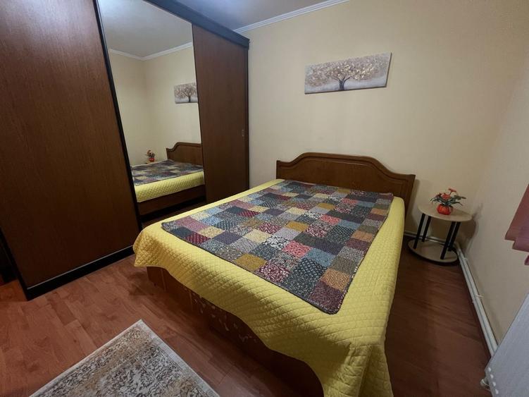 Apartament cu 2 camere circular, mobilat în Tomis Nord