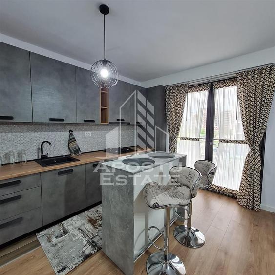 Apartament de inchiriat cu 2 camere de lux, zona Torontalului - 6