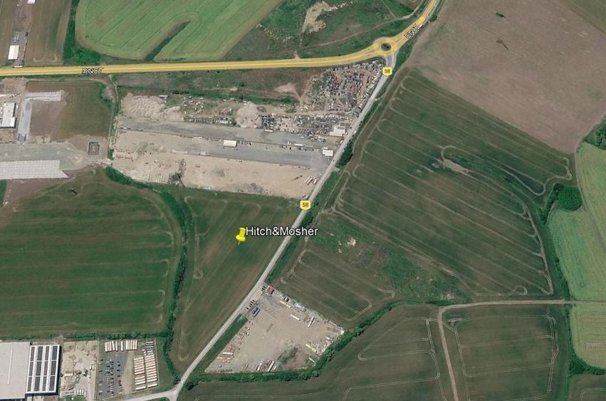 Teren Construcții intravilan de 32800 mp, în Dumbrăvița
