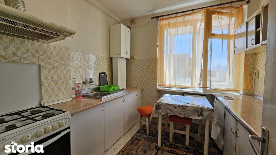 Apartament 2 camere Tractorul,mobilat-utilat,350 Euro - 6