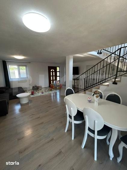 Casă cu 4 camere cu Teren 539 Mp în Giarmata