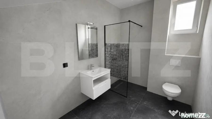 Duplex modern zona Dedeman 3 dormitoare, toate utilita? - Bistrita (Bistrita-Nasaud) - 4