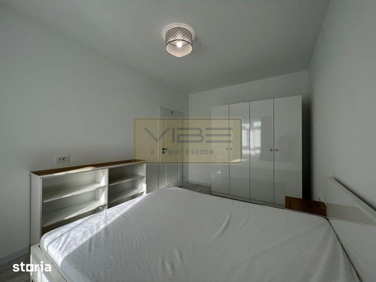 Apartament cu 2 camere decomandat în Rediu