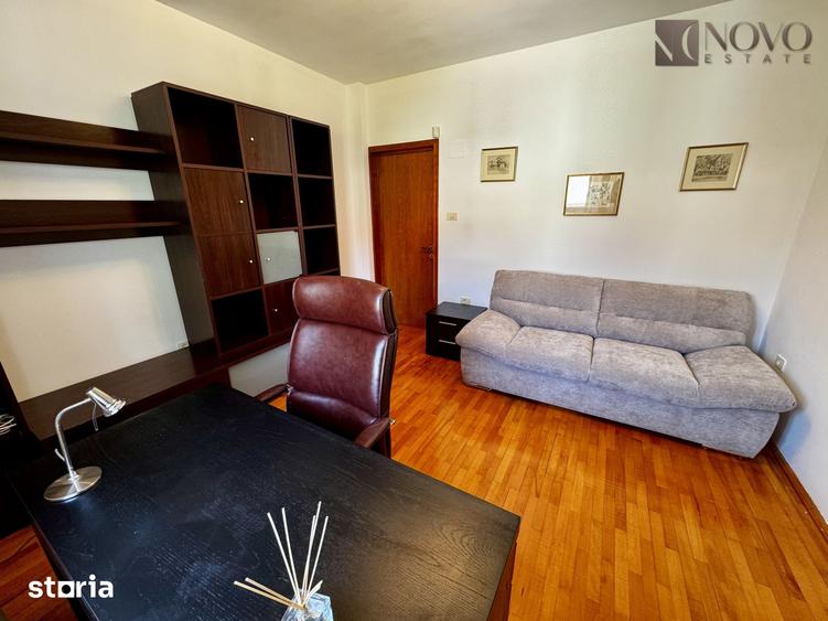 Casă cu 6 camere cu Teren 200 Mp în Herăstrău