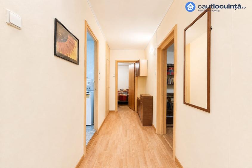 Apartament cu 2 camere decomandat în Gorjului