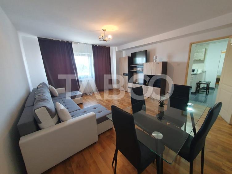 Apartament 2 camere de inchiriat zona Teiului 60 mp utili - 1