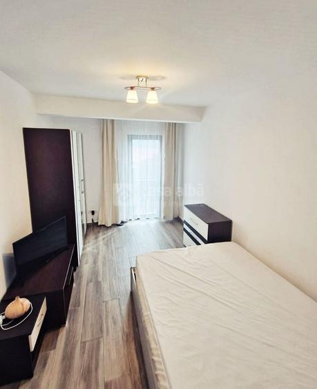 Central, 2 camere mobilat si utilat, ready to move, balcon spatios - 2
