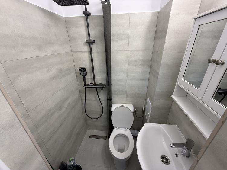 Garsonieră semidecomandată în CET