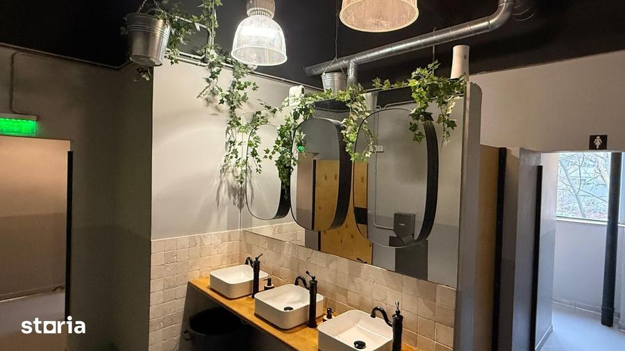 Spațiu comercial, de 520 mp, în Cișmigiu