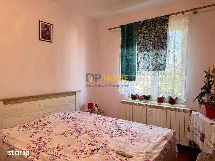 Apartament cu 2 camere decomandat în Cișmigiu