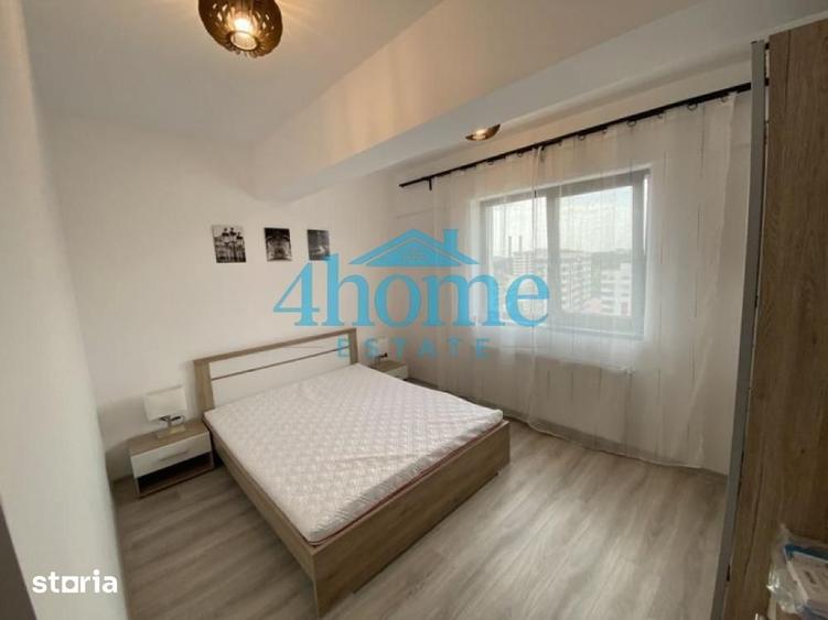 Apartament cu 2 camere, mobilat în Grozăvești
