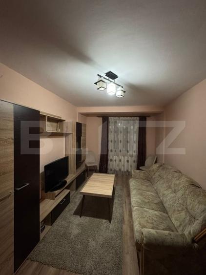 Apartament 2 camere, decomandat, parcare, zona Teilor - 2