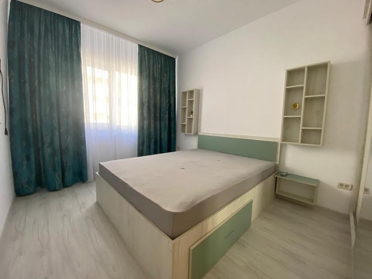 Apartament cu 2 camere semidecomandat în Militari