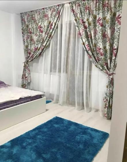 Garsonieră decomandată, mobilată în Baza 3