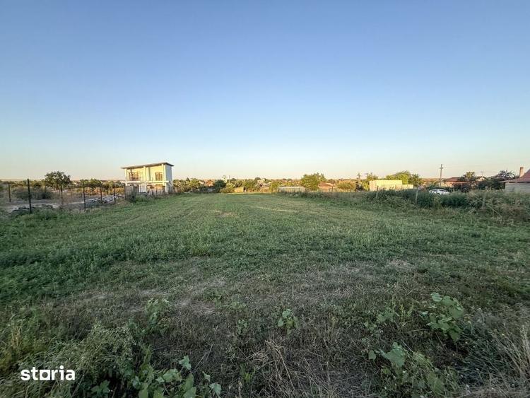 Teren intravilan de vanzare in Corbu 2.000 mp Oportunitate investitie - 2