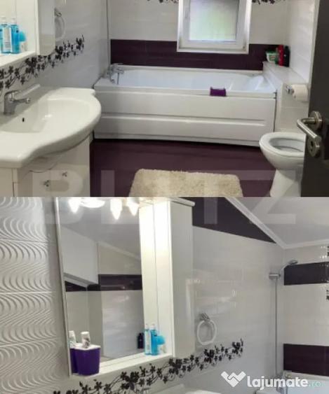 Casă cu 5 camere cu Teren 300 Mp în Central